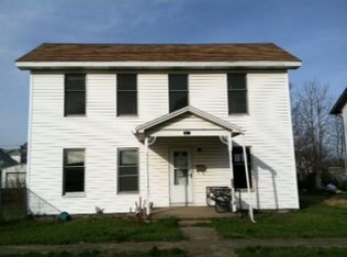 1619 Monroe Ave, Charleston, IL 61920