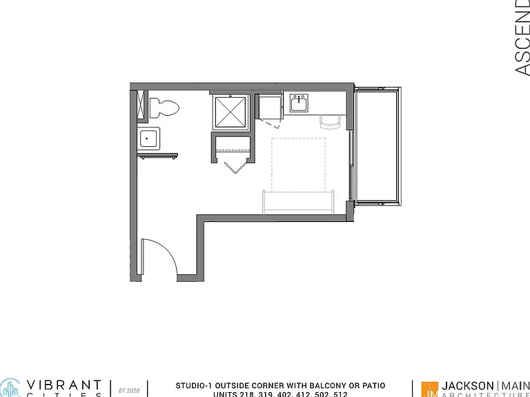 Ascend Apartments — Photo 19