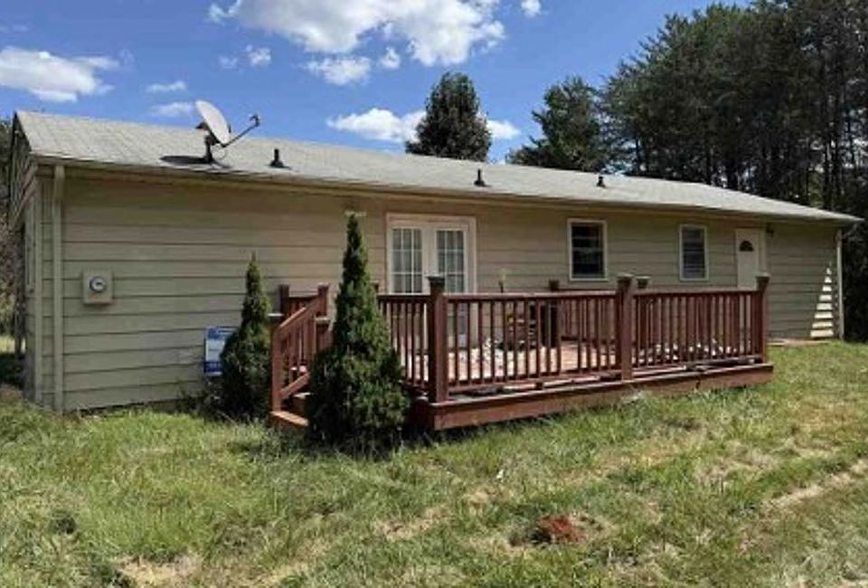 Property Rear View