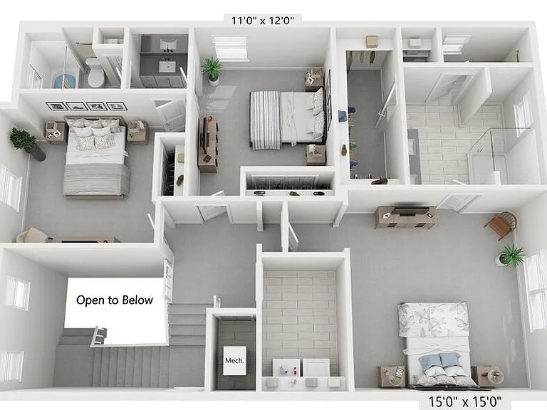 Nuvo- Boca Single Family Homes and Townhomes — Photo 54