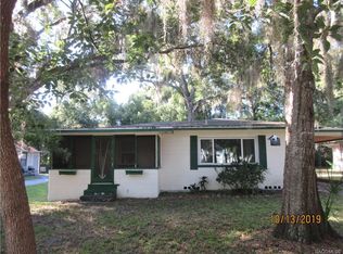 438 NE 2nd St, Crystal River, FL 34429