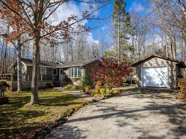 129 Miller Lake Shore Rd, Northern Bruce Peninsula, ON N0H 1Z0