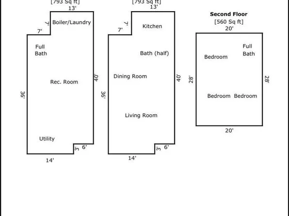 13711 234th St, Rosedale, NY 11422