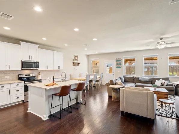 280 Magna Ln, Liberty Hill, TX 78642