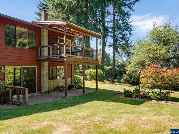 40971 N McCully Mountain Rd, Lyons, OR 97358