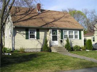 30 Merrill St, East Providence, RI 02914