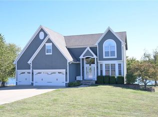 3495 W 222nd St, Bucyrus, KS 66013