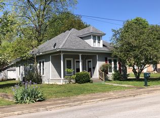 601 N Jefferson St, Winchester, TN 37398