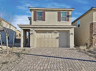 1502 Golden Hour Ave, North Las Vegas, NV 89031
