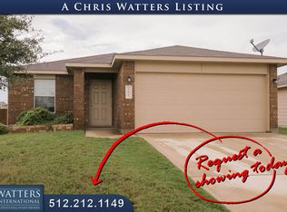 201 Wold Dr, Hutto, TX 78634
