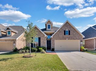 21718 Rainfall Park Dr, Spring, TX 77388