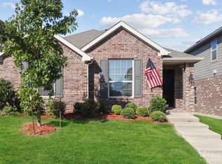 508 Big Horn Rd, Crossroads, TX 76227