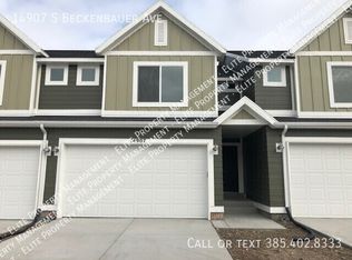 14907 S Beckenbauer Ave, Herriman, UT 84096
