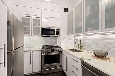 Rented by Douglas Elliman