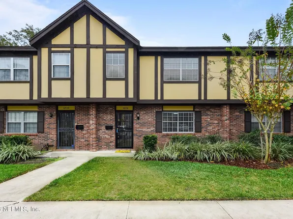 4826 WINDRUSH Lane #A-3-E, Jacksonville, FL 32217