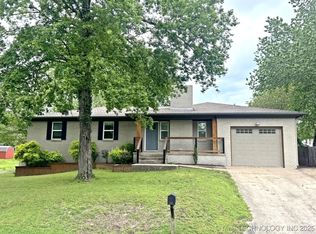 908 S Mission Ave, Tahlequah, OK 74464