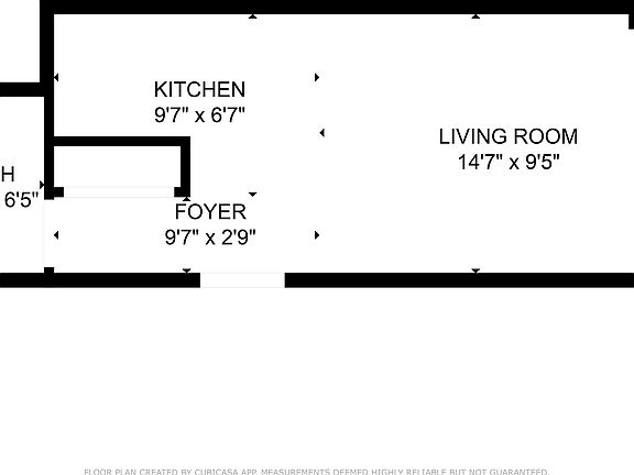 2nd image of 520 W 140th St APT 1