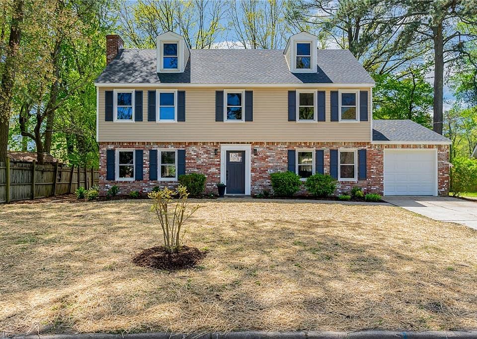 712 Pinckney Ct Newport News Va 23601 Mls 10371671 Zillow