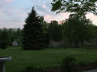 1272 E Elm Valley Rd, Buchanan, MI 49107