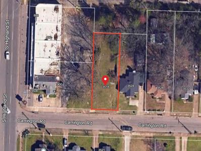 3518 Carrington Rd, Memphis, TN, 38111