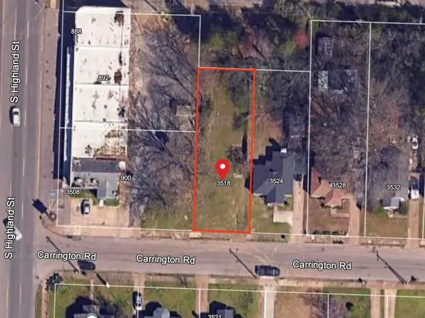 3518 Carrington Rd, Memphis, TN 38111