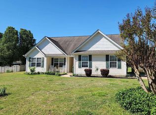 144 Abners Run Dr, Greer, SC 29651
