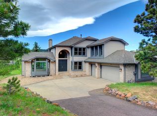 469 Buffalo Bill Cir, Golden, CO 80401
