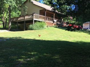 1247 Brownsmill Rd, Elsberry, MO 63343