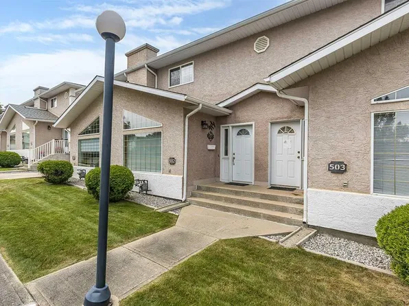 165 S Ridge Dr SE #502, Medicine Hat, AB T1B 4H6