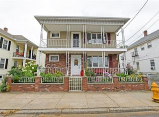 31 McCabe Ave, Pawtucket, RI 02861