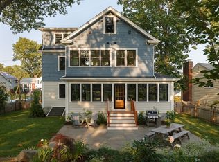 7 Greenwood Rd, Arlington, MA 02474