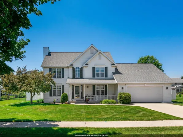 202 Brule Rd, De Pere, WI 54115
