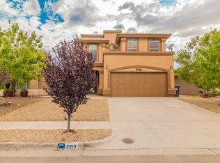 2213 Hannah Leigh St, El Paso, TX 79938