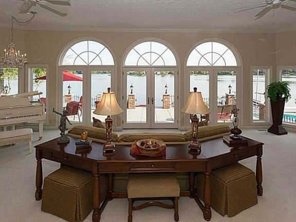 Grand Entrance to Great Room
