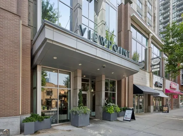 855 Peachtree St NE Unit 2803, Atlanta, GA 30308
