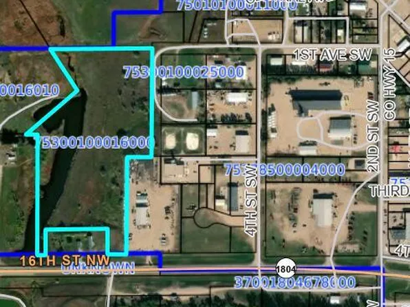 1804 State Hwy NW, Garrison, ND 58540