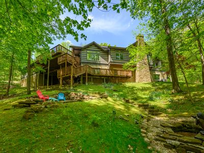 4111 Morrison Rd, Nashville, IN, 47448