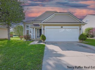 5762 Sugarberry Dr SE, Kentwood, MI 49512
