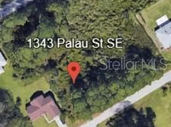 1343 Palau St SE Lot 25, Palm Bay, FL 32909