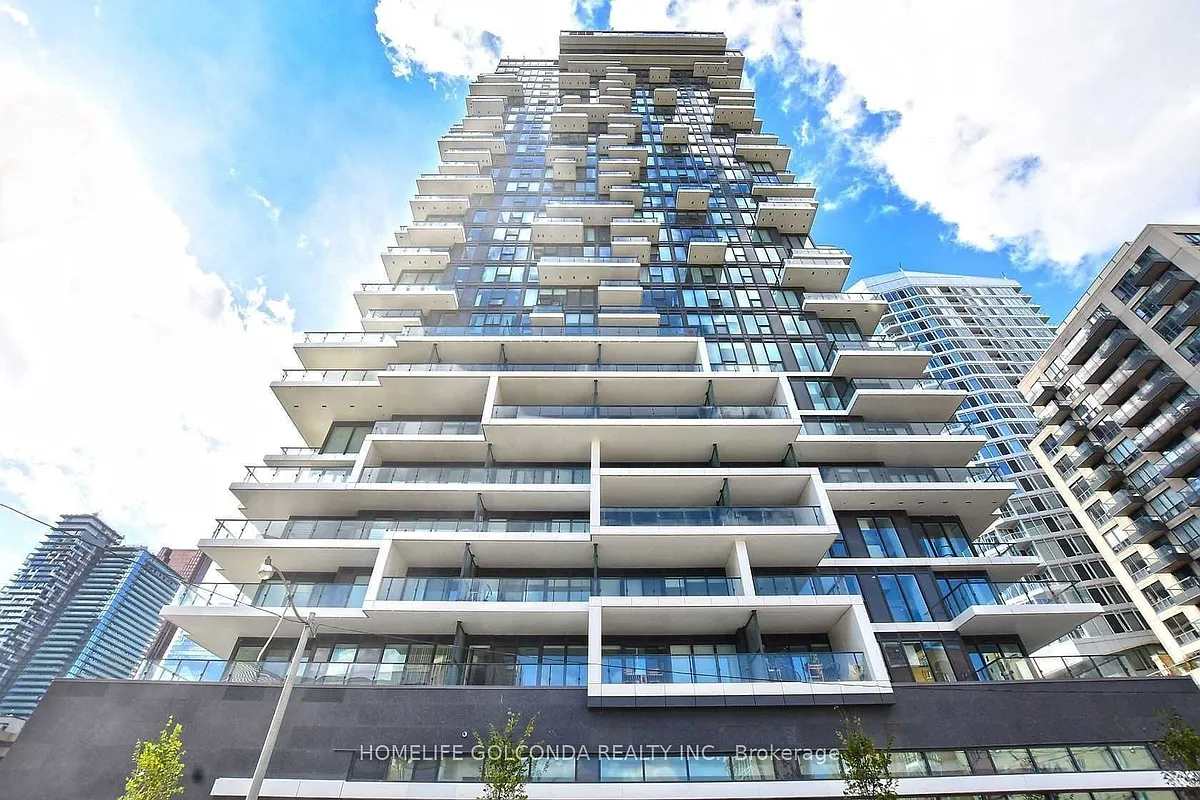 Building Photo - 77 Shuter St #703