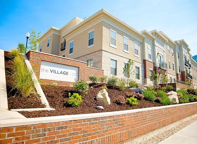 The Village at South Campus Student Housing Apartment Rentals Provo