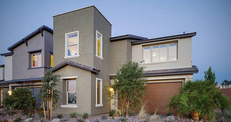 Woodside Homes - Titus Plan - MODEL HOME!