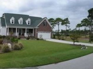 3603 W Medinah Ave, Southport, NC 28461