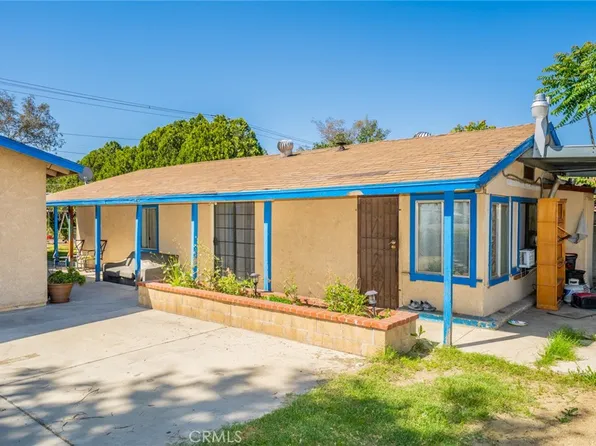 15290 Randall Ave, Fontana, CA 92335