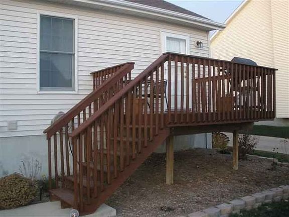 Nice deck