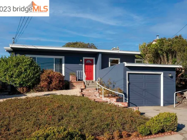 6823 Glen Mawr Ave, El Cerrito, CA 94530