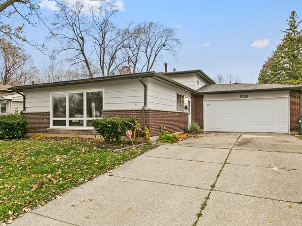 518 Antietam St, Park Forest, IL 60466