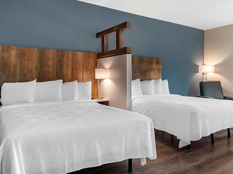 Superior Studio - 2 Full Beds