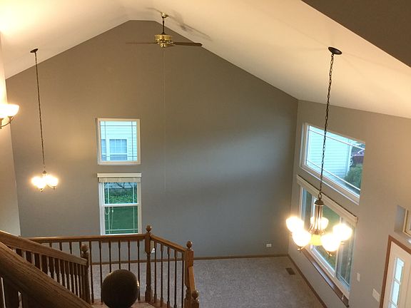 Living room/dining room