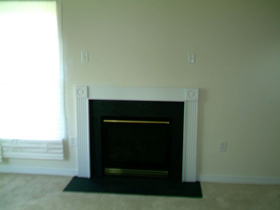 Gas Fireplace